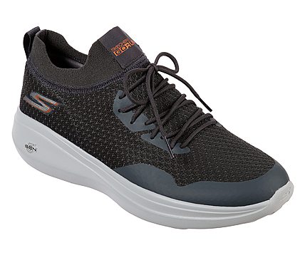 Skechers go best sale run fast black