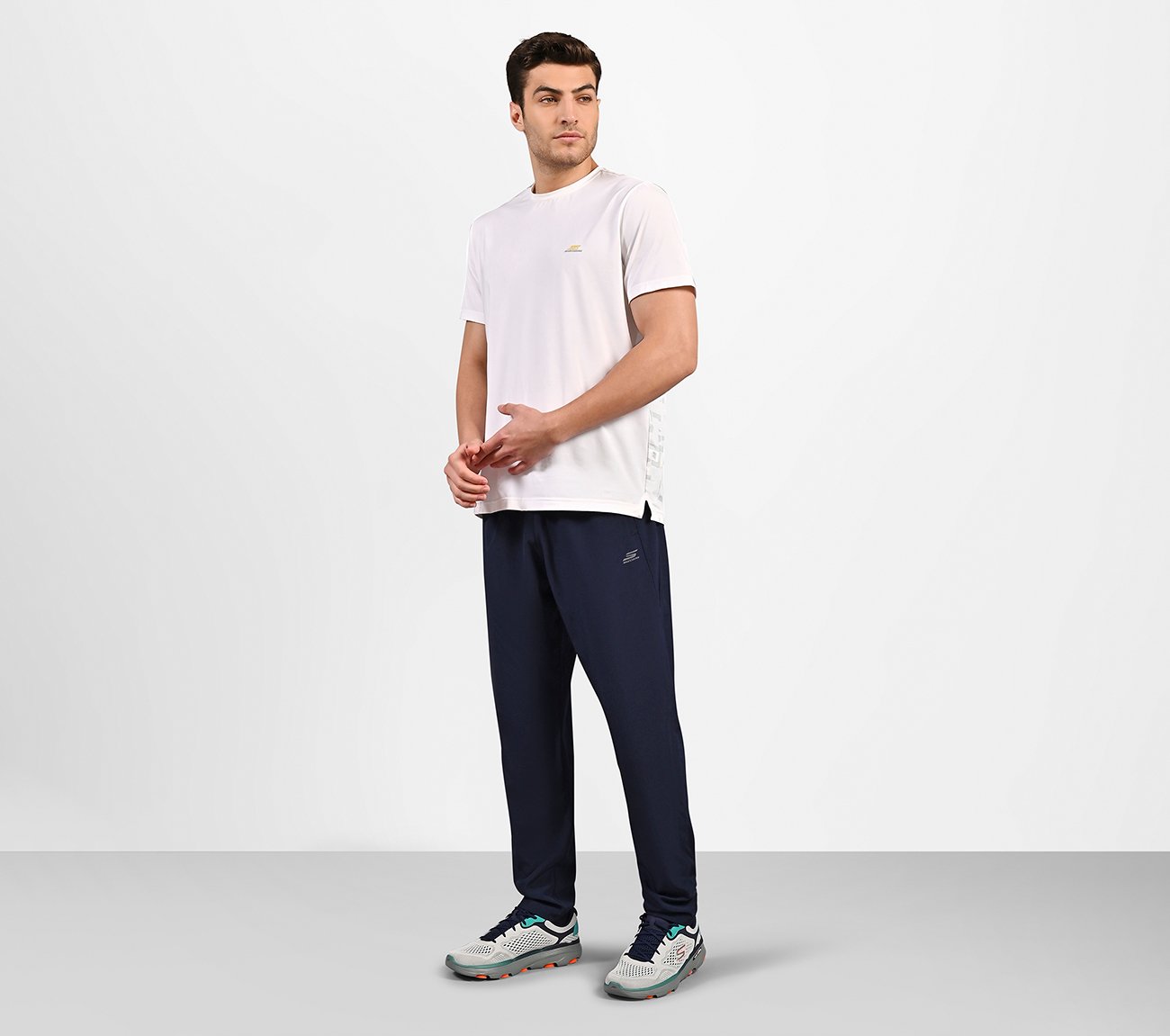 SKX PERFORMANCE PANT, NAVY Apparel Right View