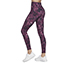 GOFLEX HAZE FL HW MIDTOWN LEGGING, PPINK/MULTI Apparels Bottom View