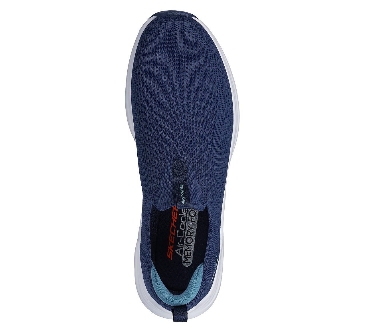 Vapor Foam - Covert, NAVY/BLUE Footwear Top View