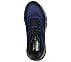 D'LUX TREKKER, NAVY/BLACK Footwear Top View