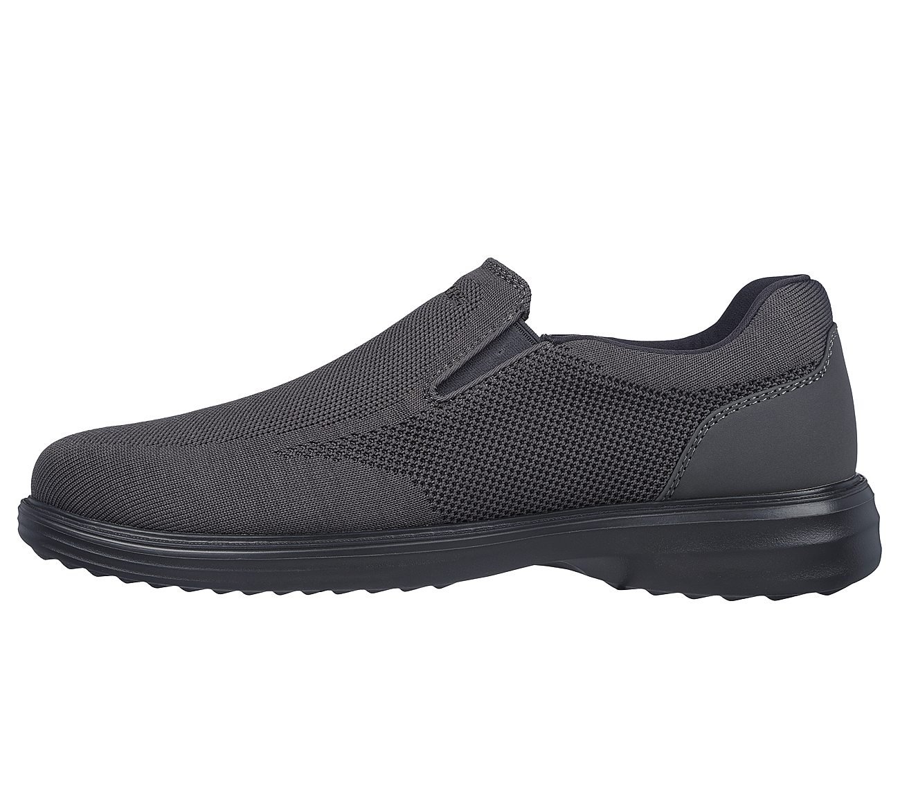 ARCH FIT OGDEN, CCHARCOAL Footwear Left View