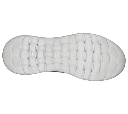 GO WALK MAX- EFFORT, CCHARCOAL Footwear Bottom View