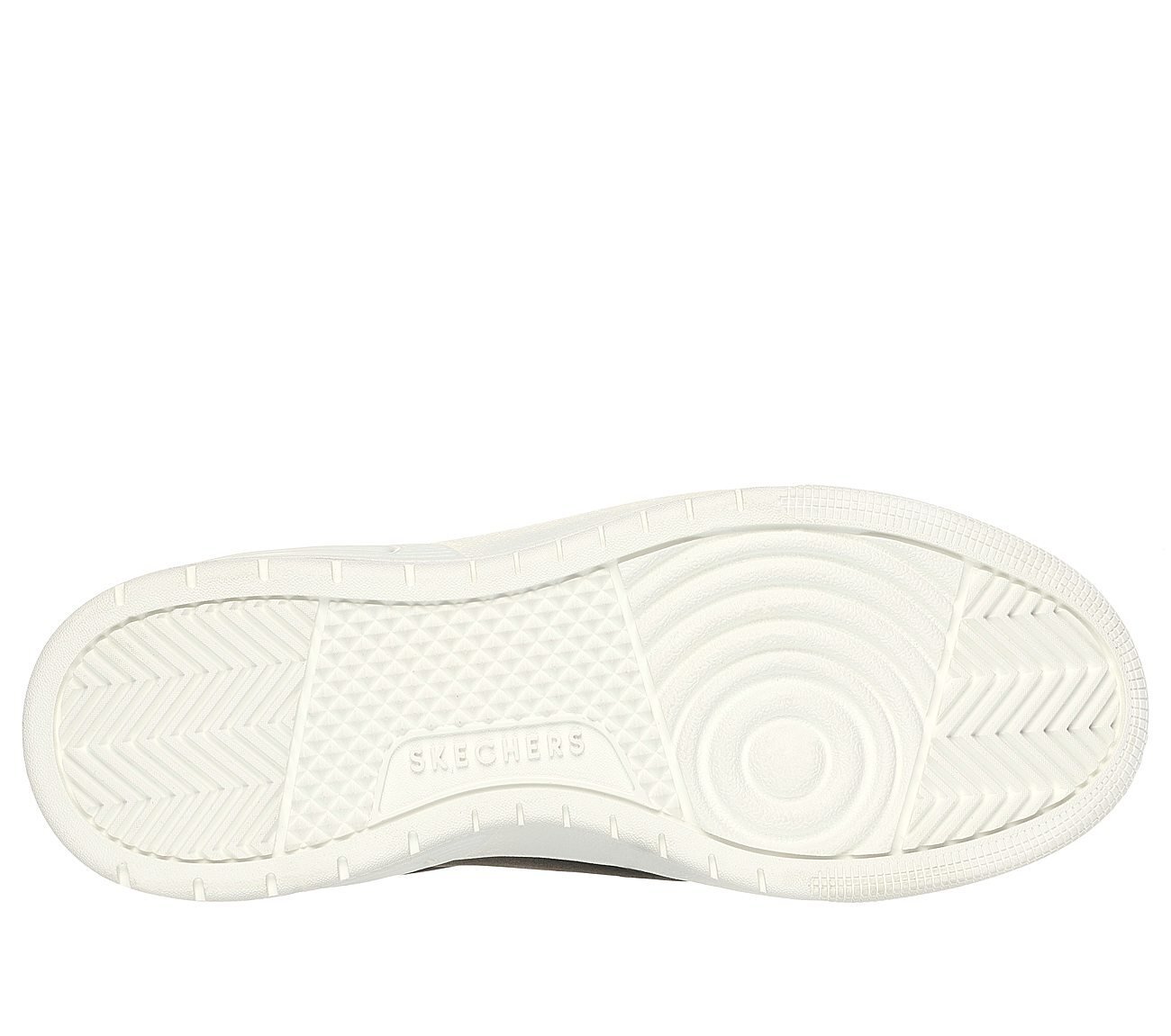 UNO COURT - COURTED AIR, BBBBLACK Footwear Bottom View