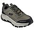 D'LUX TREKKER, OLIVE/MULTI Footwear Right View