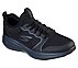 GO RUN FAST - VALIANCE, BLACK/CHARCOAL Footwear Right View