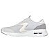 SKECH-AIR COURT-AIR WAVE, LIGHT GRAY/MULTI