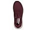 Vapor Foam - True Classic, PLUM Footwear Top View