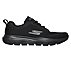 GO WALK EVOLUTION ULTRA-INTER, BBLACK Footwear Lateral View