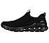 GLIDE-STEP FLEX - STRATON, BBLACK Footwear Left View