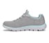 SUMMITS - ARTISTRY CHIC, GRAY/LIGHT BLUE Footwear Left View