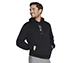 SKECH SWEATS SKX TOPO HOODIE, BBBBLACK Apparels Bottom View