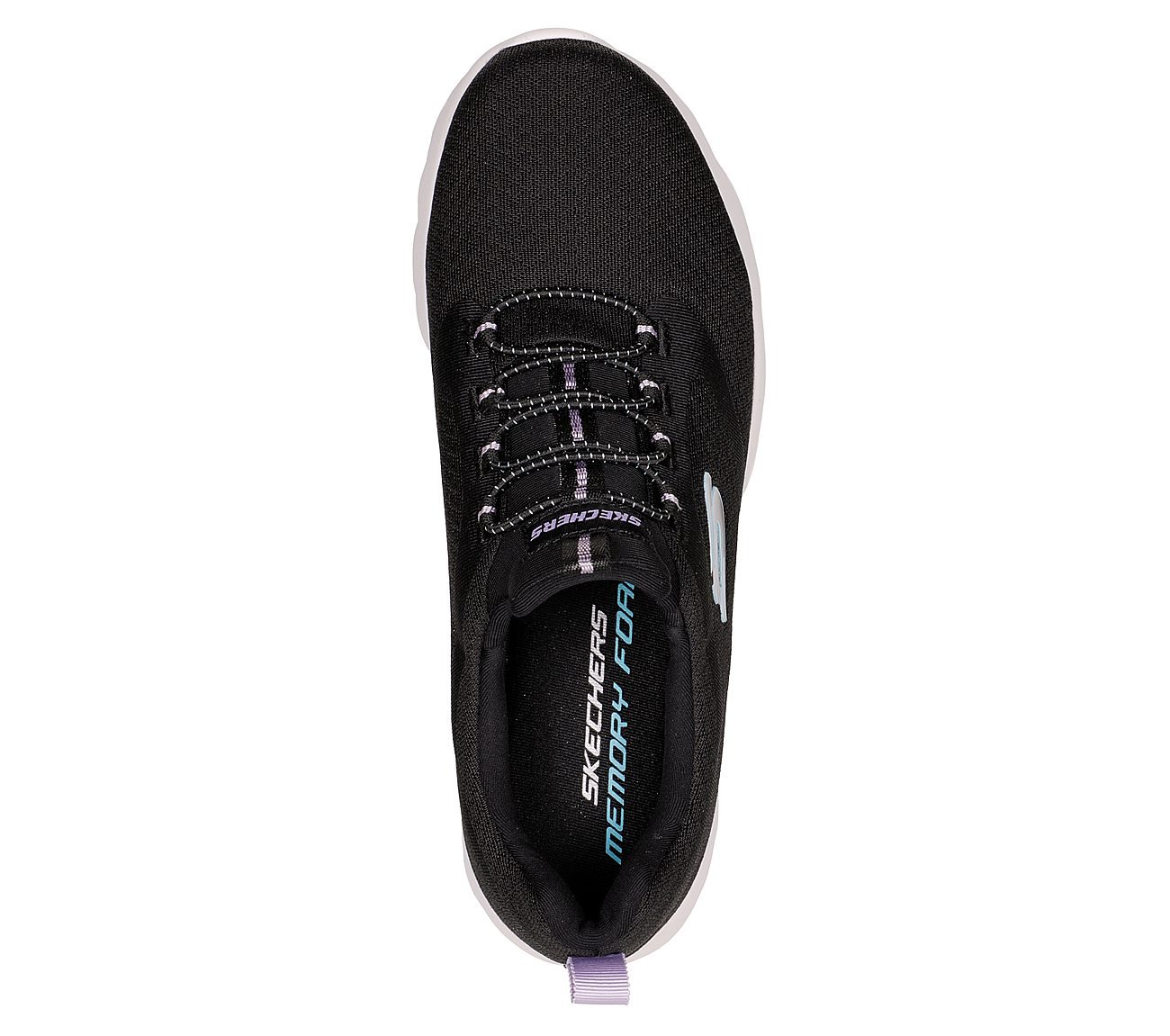 DYNAMIGHT 2.0-SOFT EXPRESSION, BBBBLACK Footwear Top View