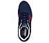 VAPOR FOAM - TROFEE, NAVY/MULTI