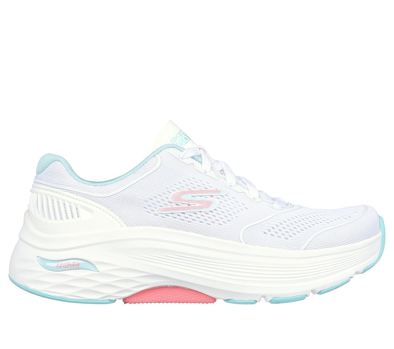 MAX CUSHIONING ARCH FIT - SWI,  Footwear Top View