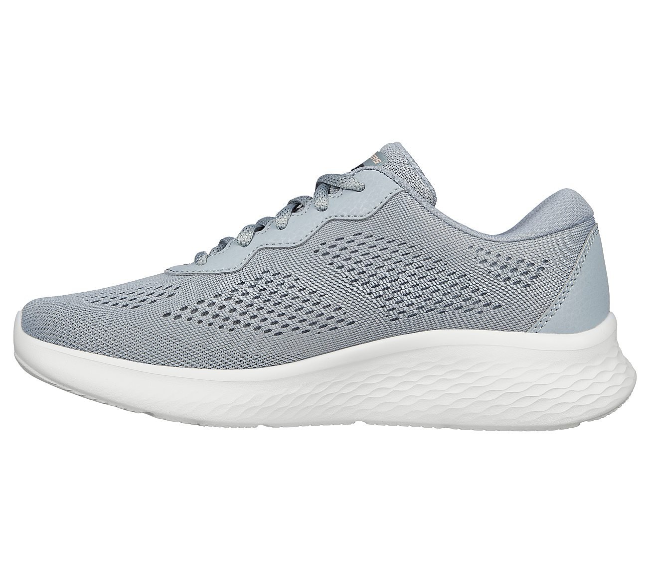 SKECH-LITE PRO-PERFECT TIME, GREY Footwear Left View