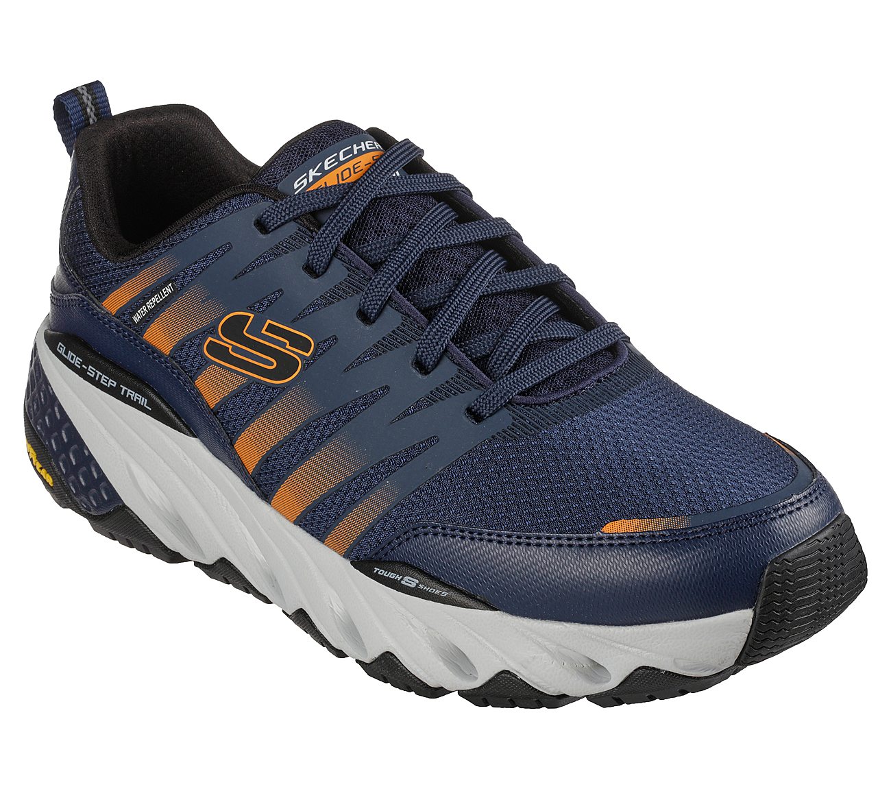 GLIDE-STEP TRAIL, NNNAVY Footwear Right View