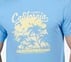 SS CALIFORNIA GRAPHIC T-SHIRT, BLUE Apparel Right View