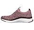 SOLAR FUSE - LITE JOY, MMAUVE Footwear Left View