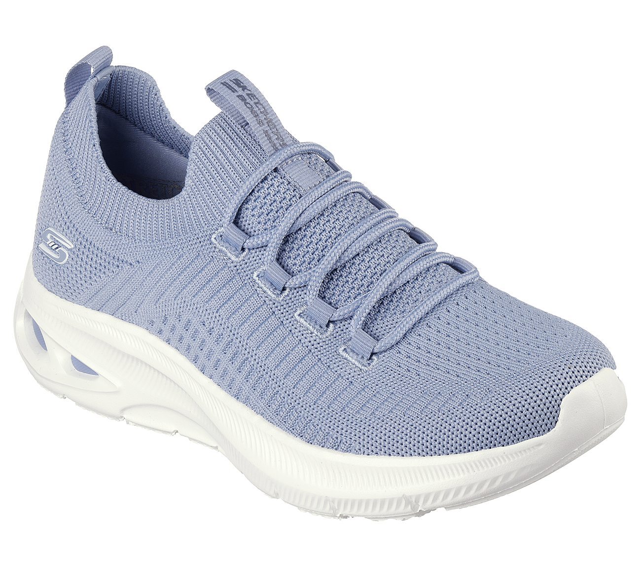 BOBS UNITY - ABSOLUTE GUSTO, LLIGHT BLUE Footwear Right View