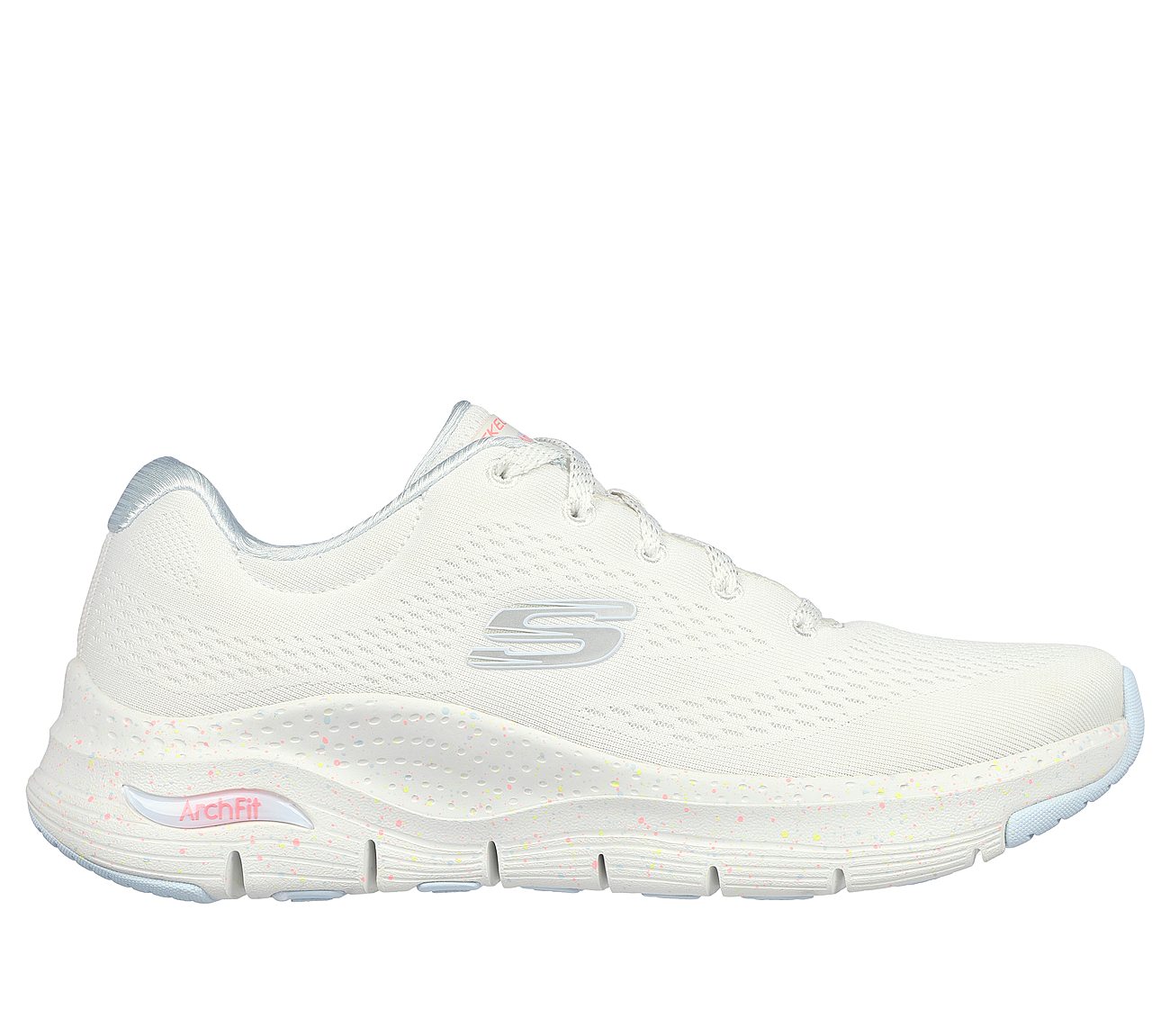 Off 2025 white skechers