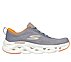 GO RUN SWIRL TECH,  Footwear Lateral View