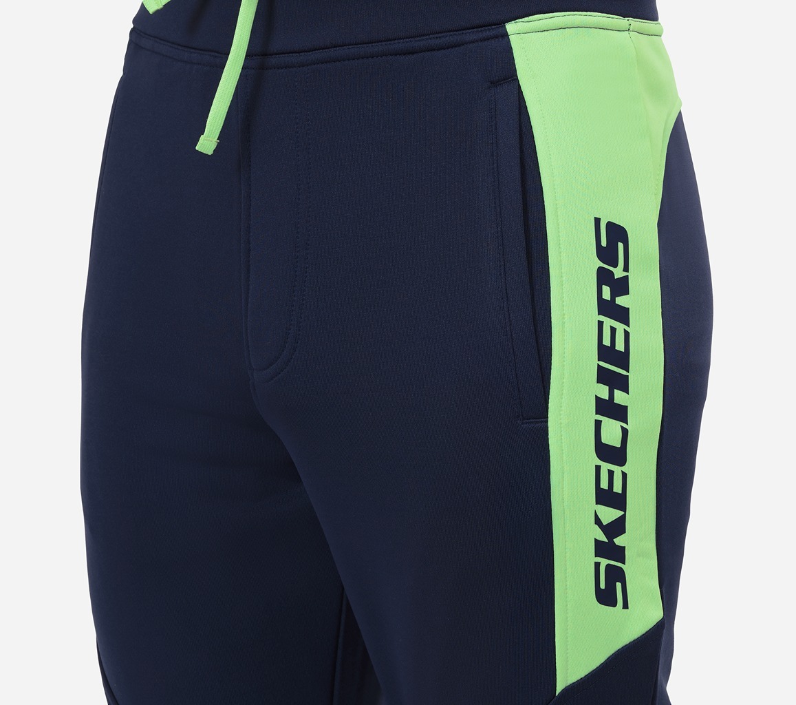 Skechers Skechtech Pant - Navy Pants For Men | India