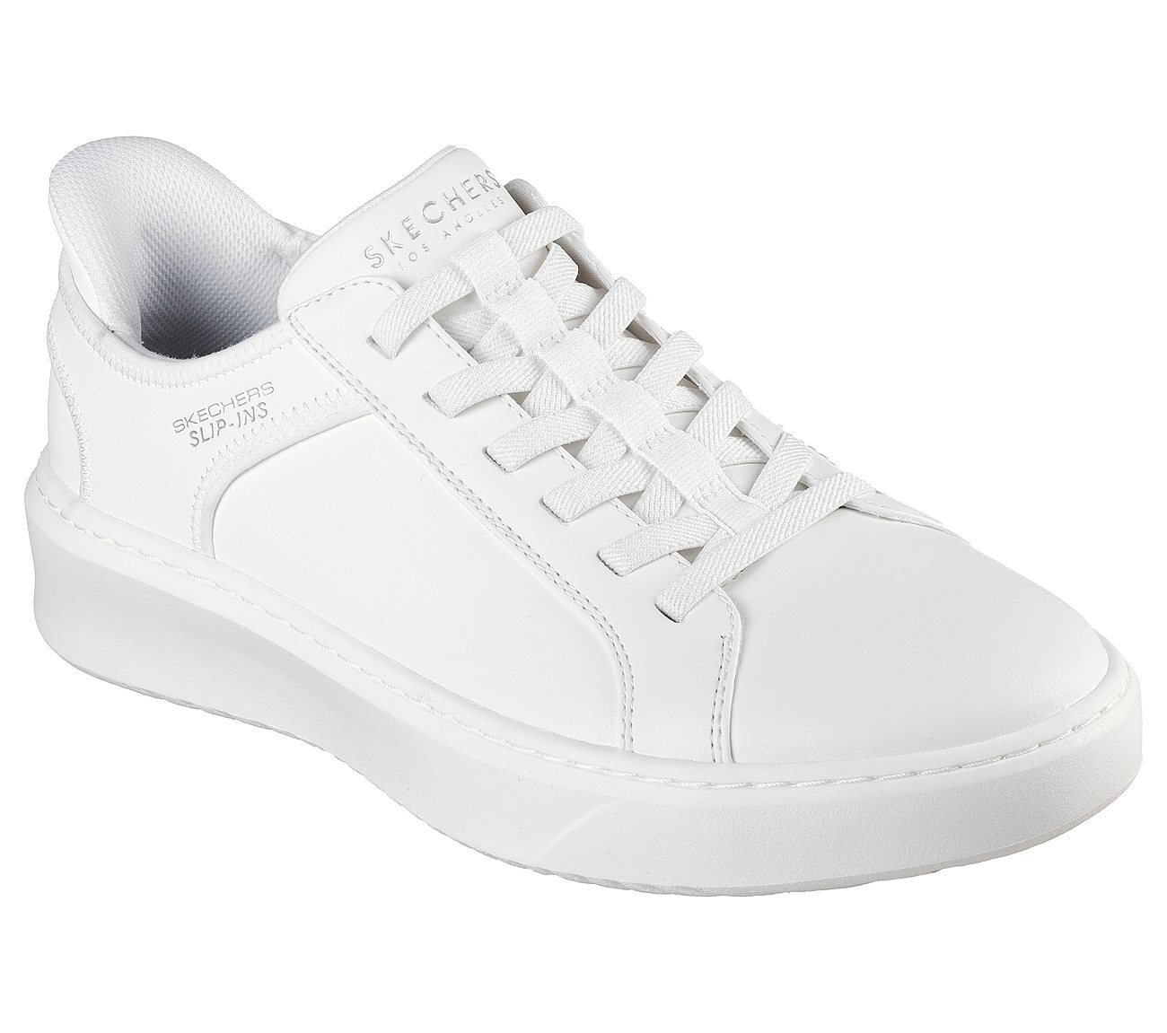 COURT BREAK - DOUBLE VENTED, WWWHITE Footwear Right View