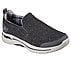 GO WALK ARCH FIT-RAMBLER, CCHARCOAL Footwear Right View