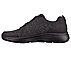 GO WALK ARCH FIT - ORION, BBLACK Footwear Left View