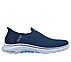 SKECHERS SLIP-INS: GO WALK 7 - SPRINGTIME,  Footwear Left View