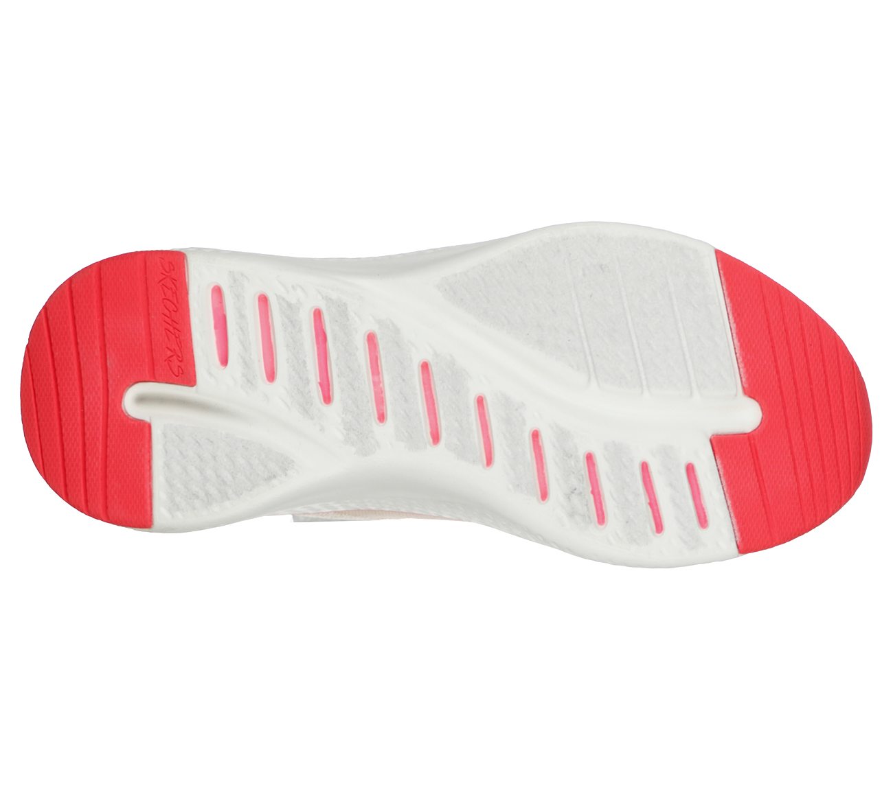 SOLAR FUSE - BRISK ESCAPE, LLLIGHT PINK Footwear Bottom View