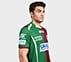 MOHUN BAGAN HOME REPLICA JERSEY, MAROON/ GREEN