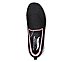 GO WALK ARCH FIT - OCEAN REEF, BLACK/PINK Footwear Top View