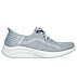 SKECHERS SLIP-INS: ULTRA FLEX 3.0 - BRILLIANT, GREY