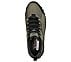 SKECHERS BIONIC TRAIL - ROAD, OLIVE/BLACK Footwear Top View