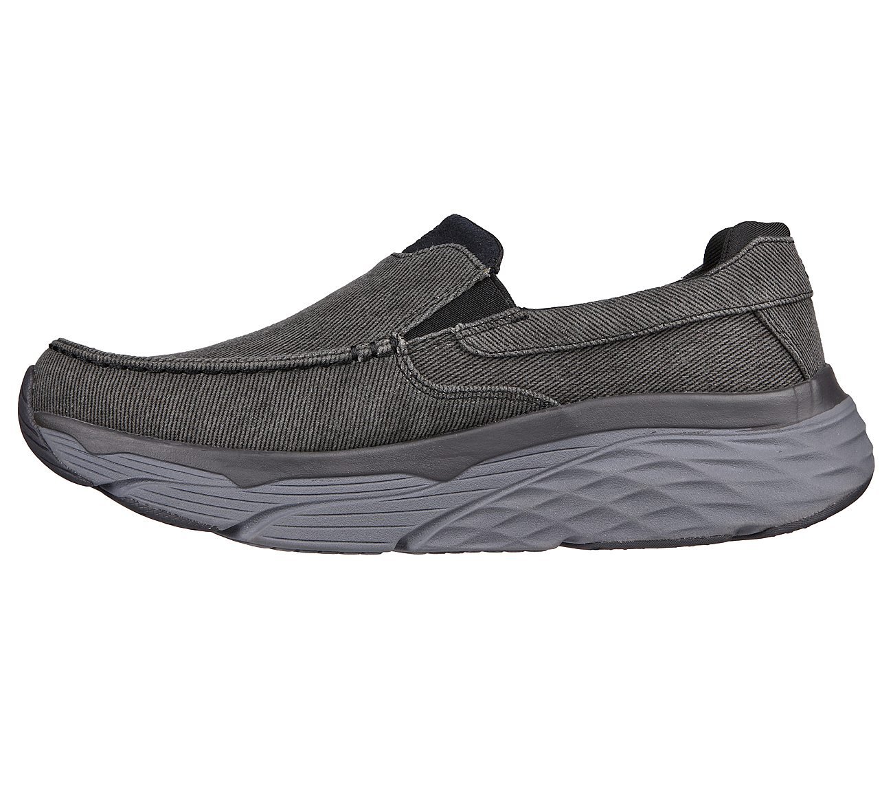 MAX CUSHIONING ELITE - CALVER, BBBBLACK Footwear Left View