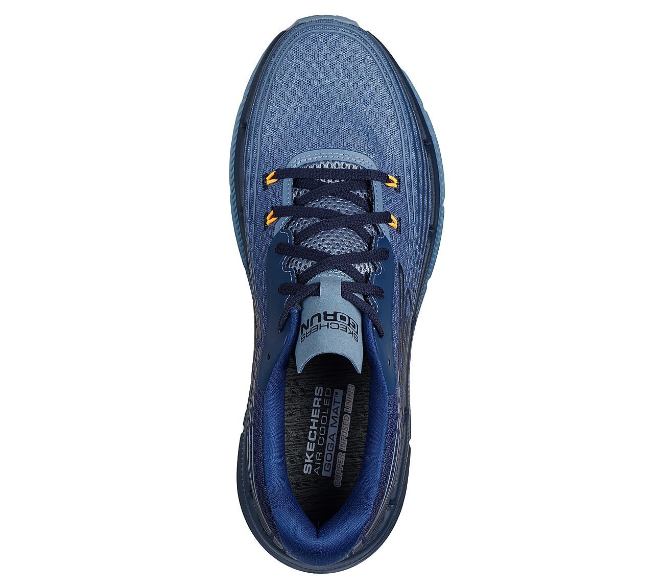 MAX CUSHIONING PREMIER 2.0 - VIVID 2, NNNAVY Footwear Top View