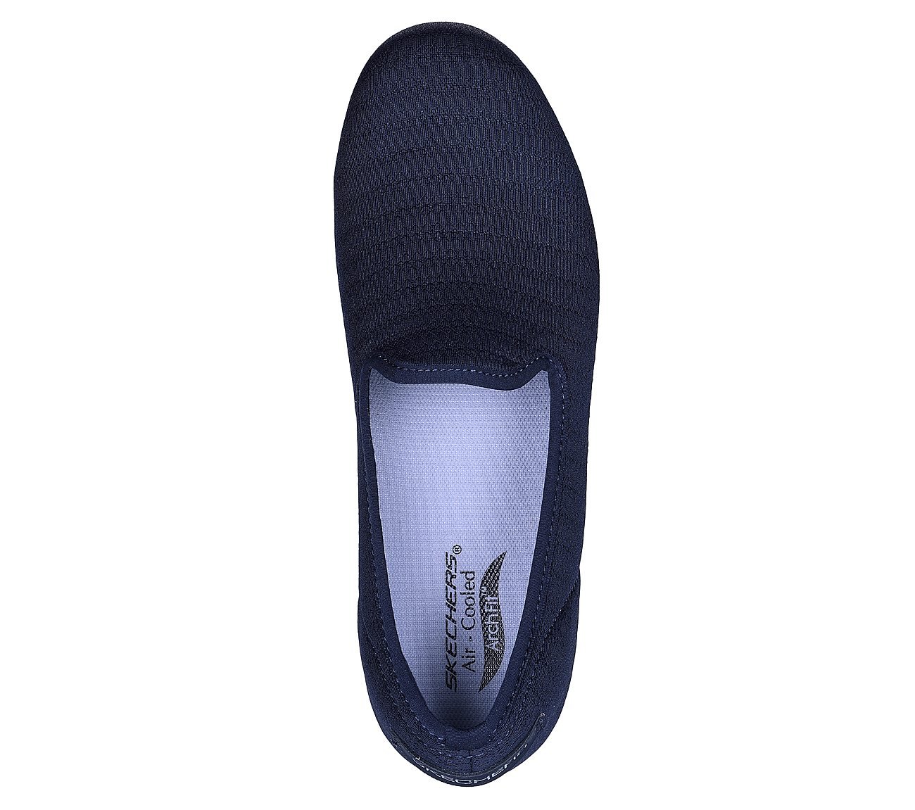 ARCH FIT UPLIFT, NNNAVY Footwear Top View