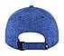 ELEVATE BASEBALL HAT, BLUE/WHITE