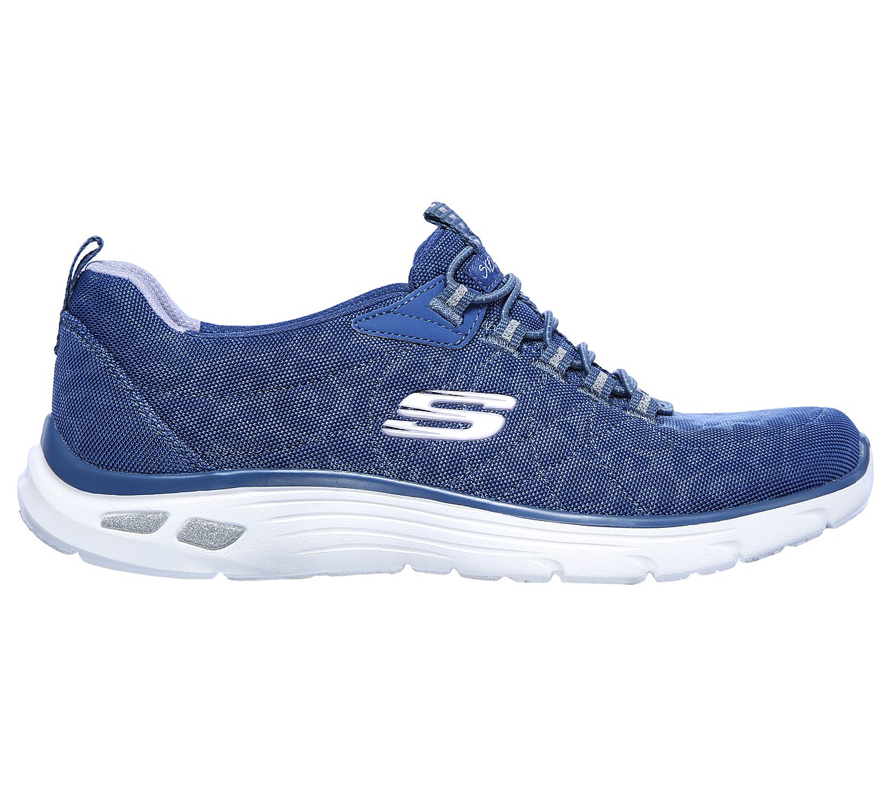 Buy Skechers EMPIRE D'LUX - SPOTTED | Women