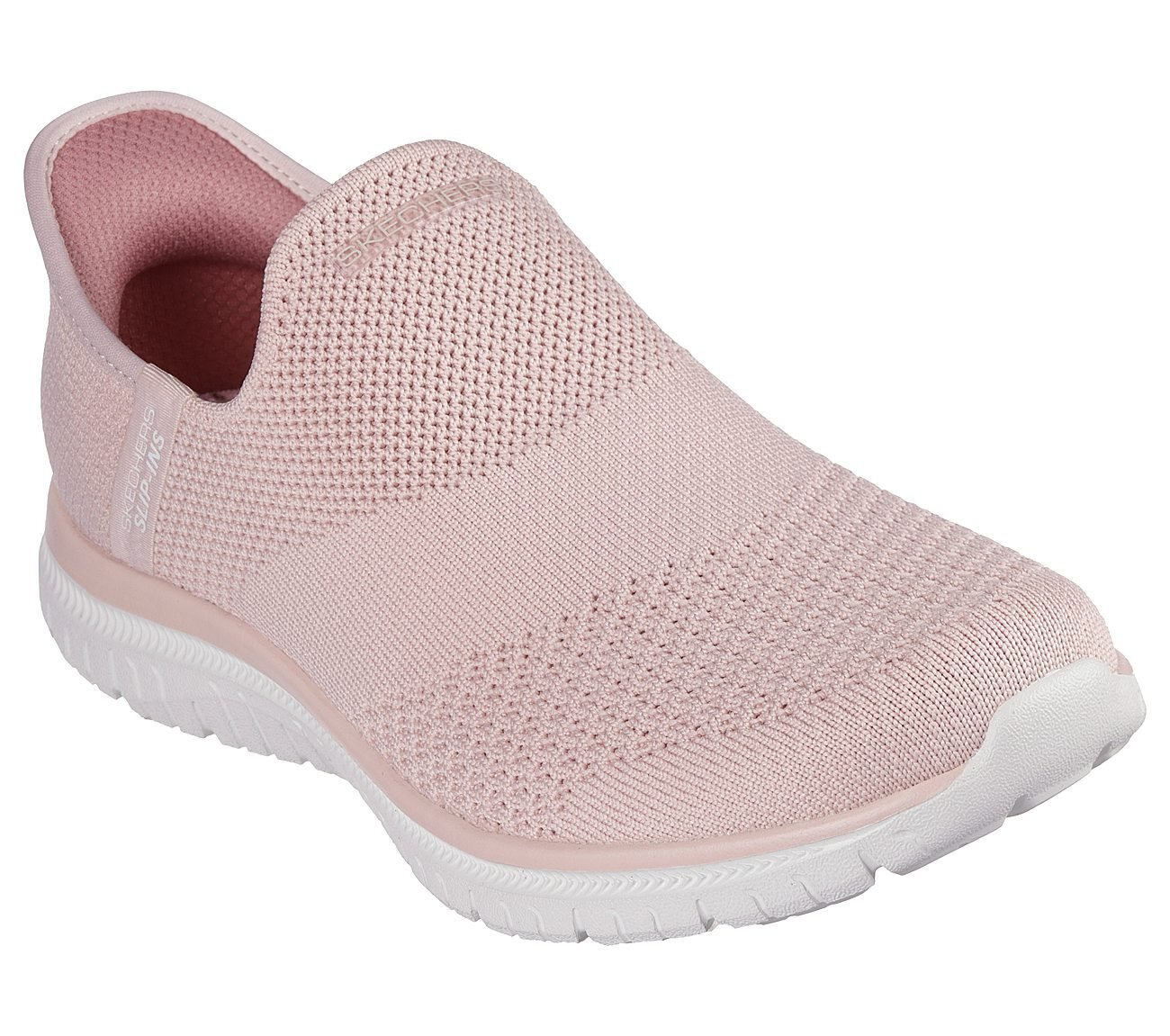 SKECHERS SLIP-INS: VIRTUE - SLEEK, ROSE Footwear Right View