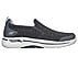 GO WALK ARCH FIT-RAMBLER, CCHARCOAL Footwear Lateral View