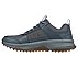 SKECHERS BIONIC TRAIL, CCHARCOAL Footwear Left View