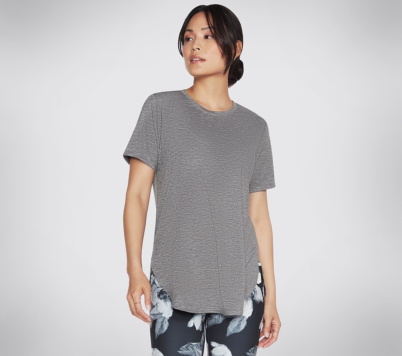 GODRI SWIFT TUNIC T-SHIRT,  Apparel Top View