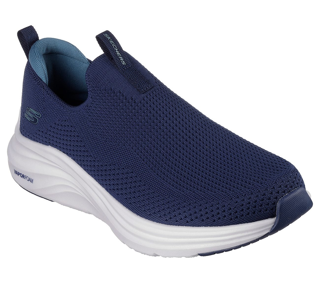 Vapor Foam - Covert, NAVY/BLUE Footwear Right View