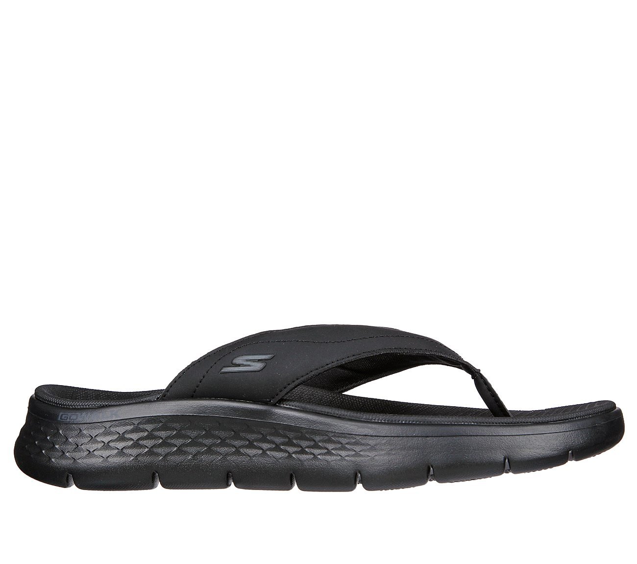 GO WALK FLEX SANDAL - VALLEJO,  Footwear Lateral View