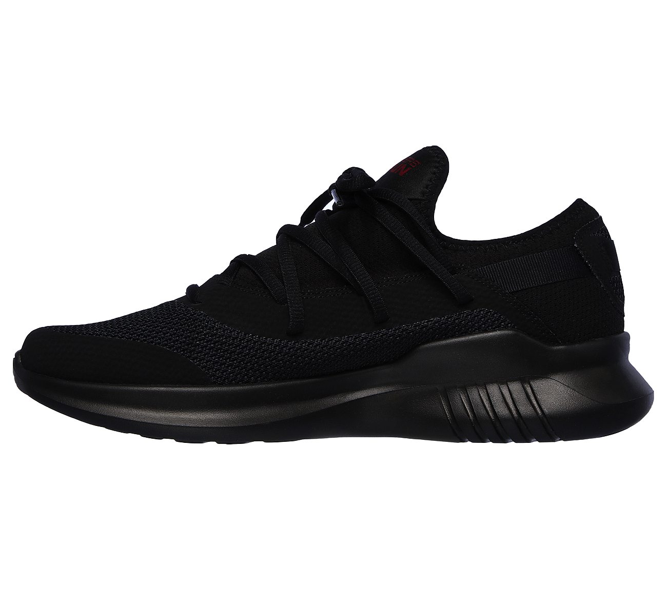 GO RUN MOJO 2.0-ENDURABLE, BBLACK Footwear Left View