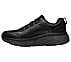 MAX CUSHIONING ELITE-LUCID, BLACK/CHARCOAL Footwear Left View