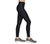 GOFLEX RIB FL HW LEGGING, BBBBLACK